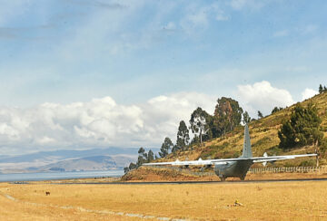 nuevo aeropuerto junto al lago Titicaca – El Digital de Asturias