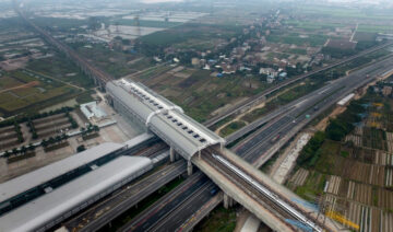 Nuevo tren express comunica Hong Kong con Guangzhou – El Digital de Asturias