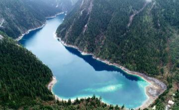 parque natural Jiuzhaigou en China – El Digital de Asturias