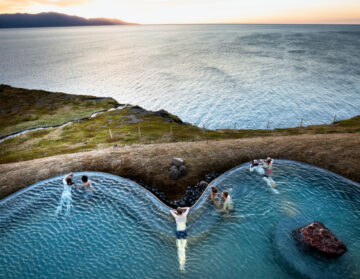 balneario geotermal en el norte de Islandia – El Digital de Asturias