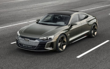 Audi presenta prototipo del Gran Turismo eléctrico E-Tron GT – El Digital de Asturias