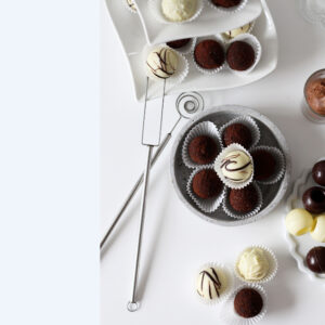 Bombones de mousse de chocolate – El Digital de Asturias