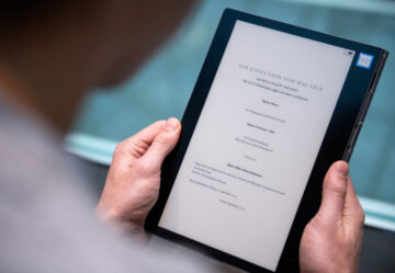 La Lenovo Yoga Book C930 a prueba – El Digital de Asturias