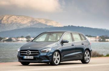 Mercedes saca la tercera generación del Clase B – El Digital de Asturias