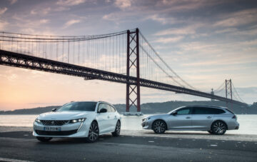 Peugeot anuncia al familiar 508 SW para mediados de 2019 – El Digital de Asturias