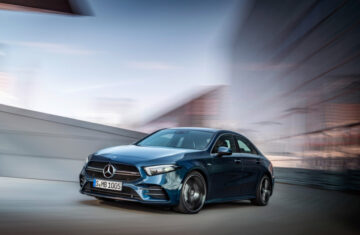 Mercedes--Clase-A-AMG-35 – El Digital de Asturias