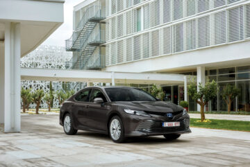 Camry-de-Toyota – El Digital de Asturias