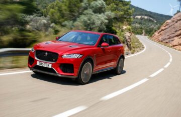 Jaguar-F-Pace – El Digital de Asturias