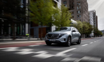 Mercedes-EQC – El Digital de Asturias