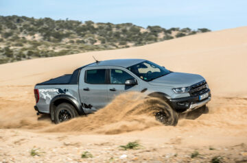 Ranger-Raptor – El Digital de Asturias