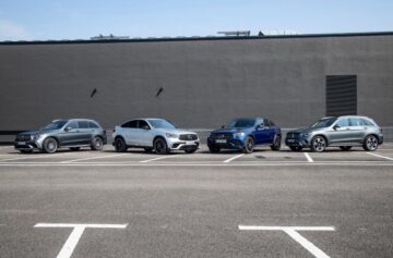 Mercedes-GLC – El Digital de Asturias