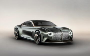 Bentley-lanza-el-EXP-100GT – El Digital de Asturias