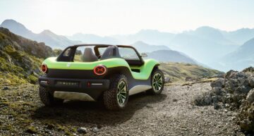 Buggy-electrico-de-Volkswagen – El Digital de Asturias