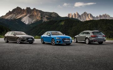 Audi--A4 – El Digital de Asturias