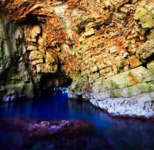 La-cueva-de-Ulises-y-Calpiso-en-Mljet-dpa – El Digital de Asturias
