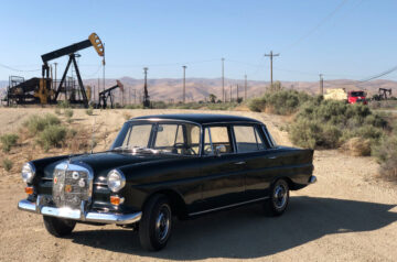 Mercedes-W-110 – El Digital de Asturias