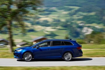 Toyota-Avensis – El Digital de Asturias