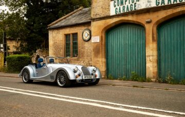 Morgan-Plus-Six – El Digital de Asturias