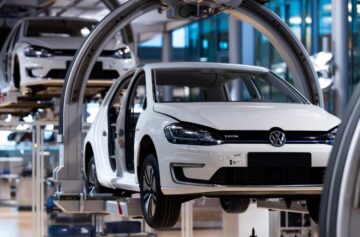 modelo-e-Golf-de-Volkswagen – El Digital de Asturias