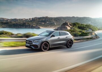 Mercedes-GLA-dpa – El Digital de Asturias