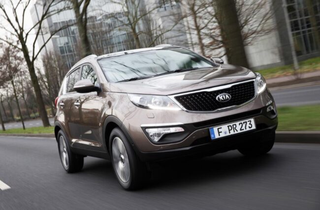 El-Kia-Sportage-dpa – El Digital de Asturias