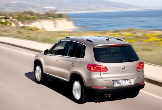 VW-Tiguan-dpa – El Digital de Asturias