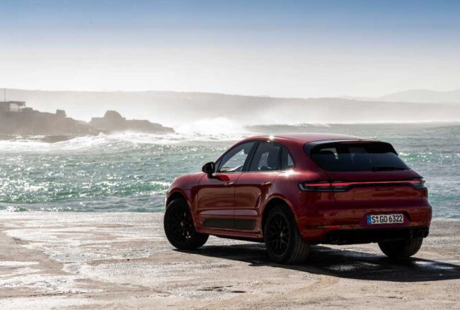 Porsche-Macan-dpa – El Digital de Asturias