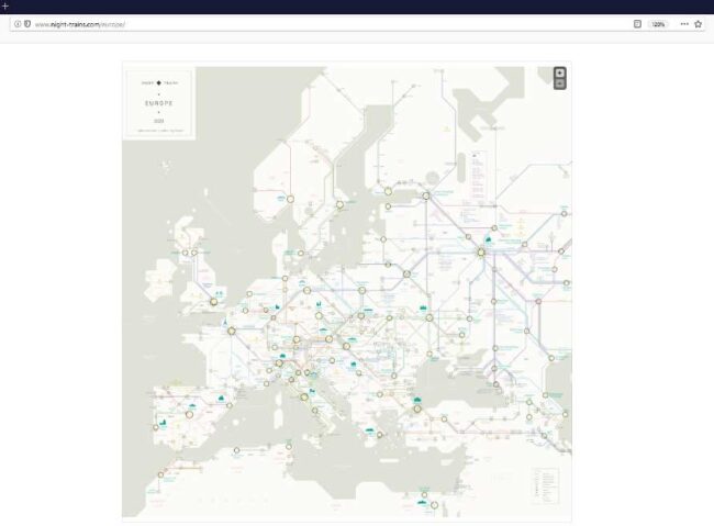 mapa-trenes-dpa – El Digital de Asturias