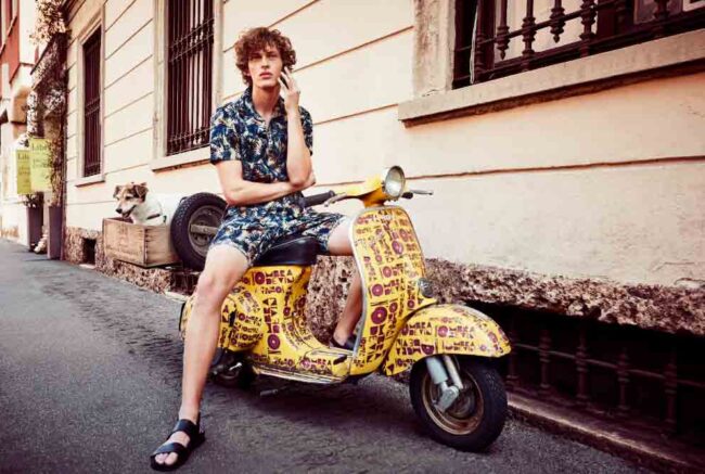 camisa-de-cuello-cubano | Magazine 365 Asturias