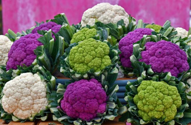 Coliflor – El Digital de Asturias