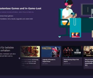 Amazon-juegos – El Digital de Asturias Tecnología Videojuegos