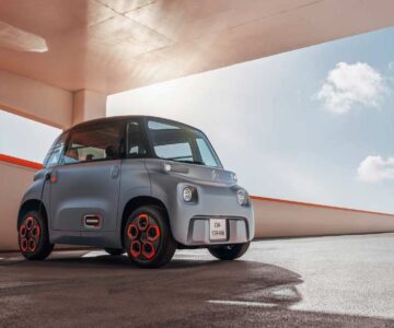 Citroen-Ami – El Digital de Asturias Vehículos Citroen Ami