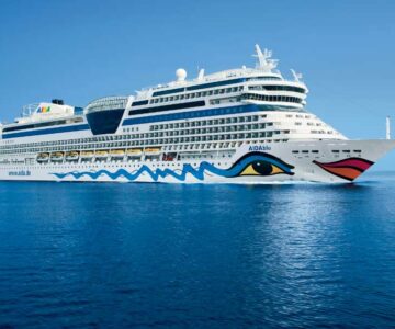 Aida-Blu – El Digital de Asturias Turismo Cruceros