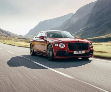 Bentley – El Digital de Asturias Flying Spur V8