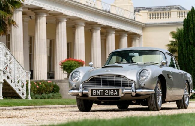 DB5 – El Digital de Asturias