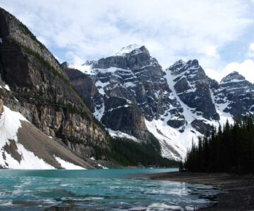 Parque Nacional Banff