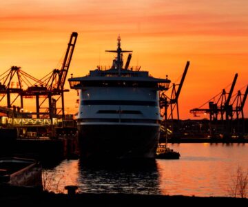 crucero – El Digital de Asturias Un barco del operador de cruceros Aida Cruises