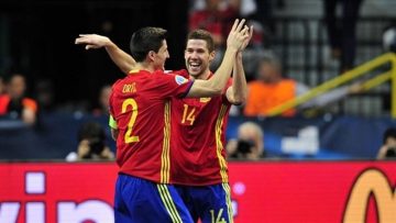 HISTORIA SELECCION ESPANOLA FUTBOL SALA historia seleccion espanola futbol sala: