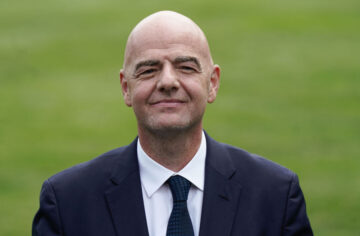 Infantino | El Digital de Asturias
