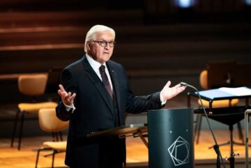 Walter-Steinmeier | El Digital de Asturias