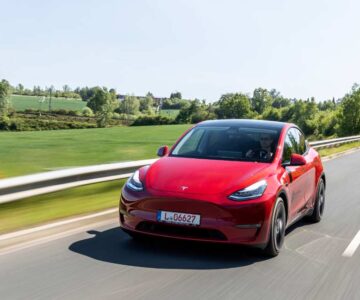 Tesla producirá el Modelo Y