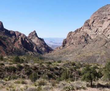 Turismo, Texas, Big Bend