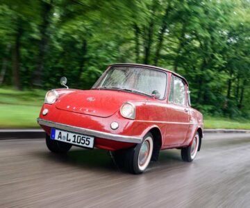 Mazda R360