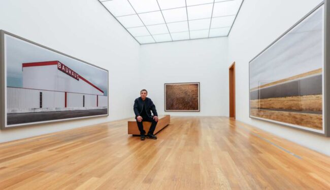Gursky | Magazine 365 Asturias Arte Museos Fotografía Muestra