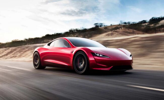 Tesla Roadster