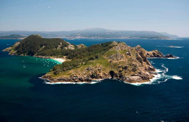 Islas Cíes