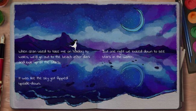 Lost Words: Beyond the Page