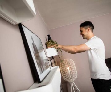 redecorar la casa
