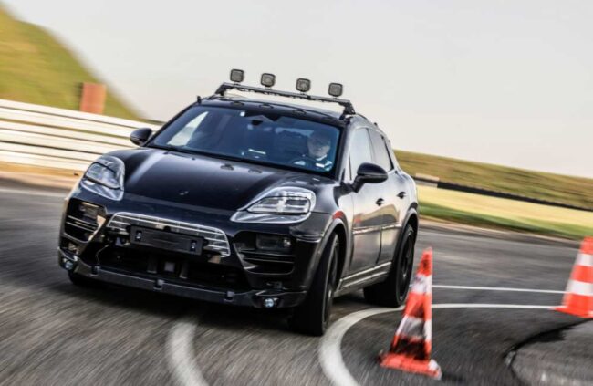 Porsche