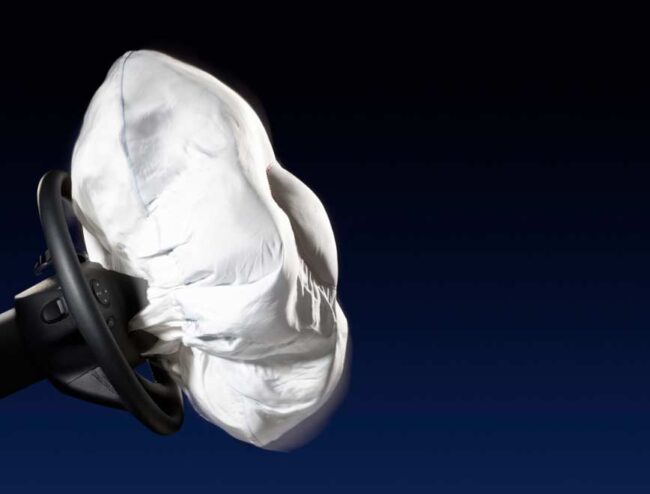 Airbag | Magazine 365 Asturias Airbag